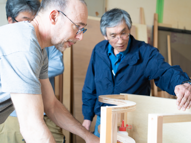 事業の魅力は写真から